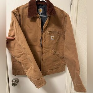 Boys Size Large Carhartt Jacket